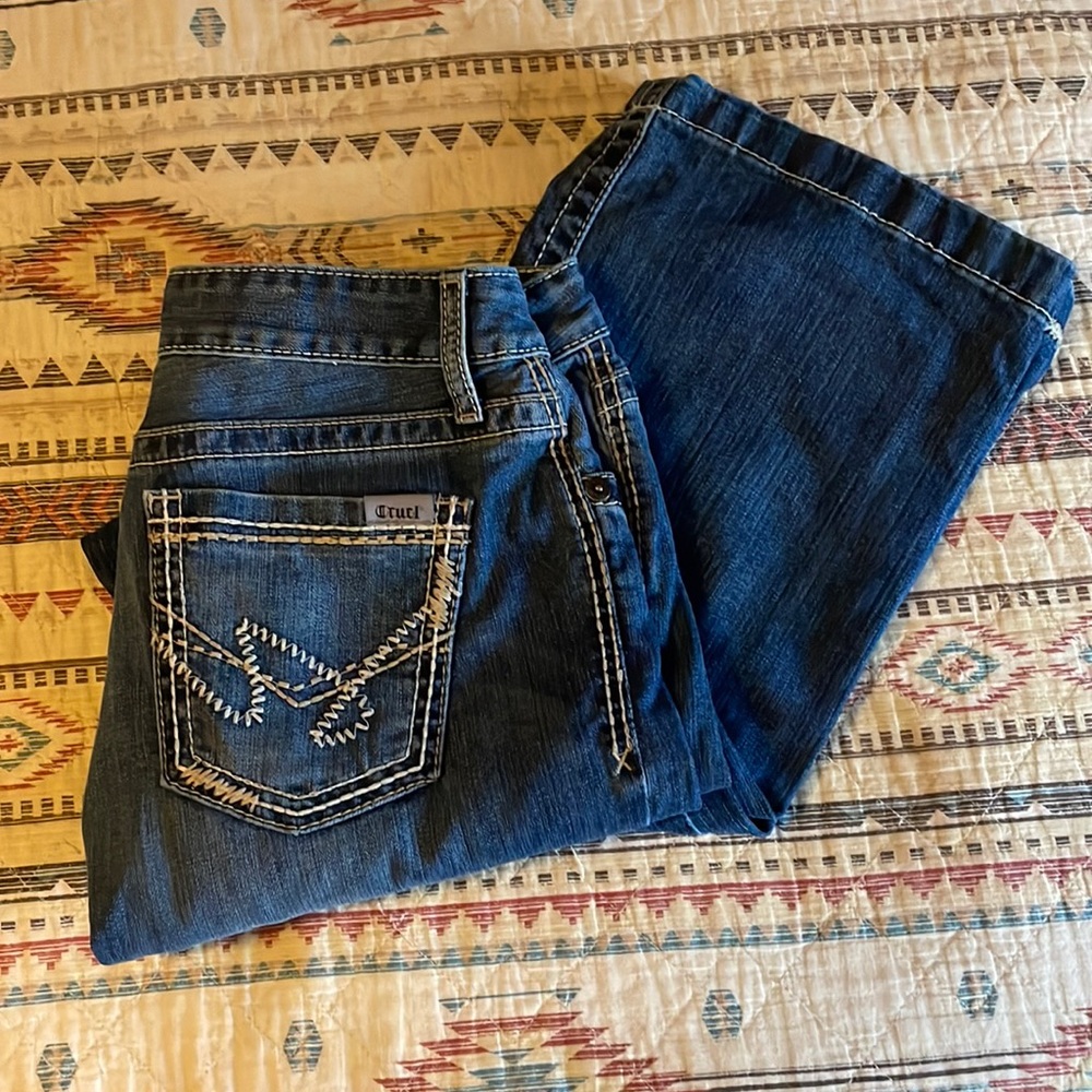 cruel Denim-Jayley Trouser